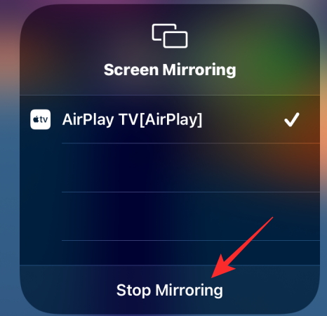 黑山iPhone维修店分享如何在iPhone上关闭AirPlay 